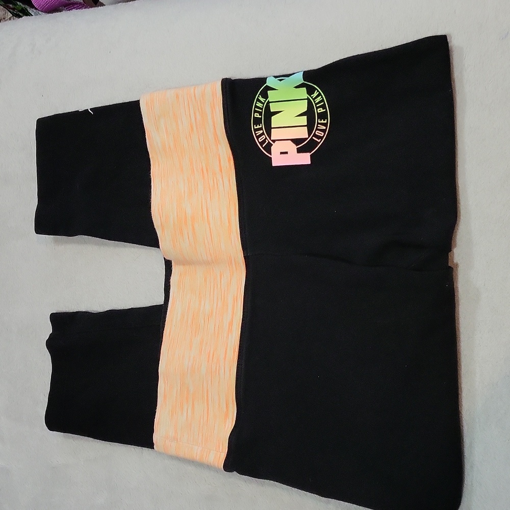 Victoria's Secret PINK Yoga Capri
